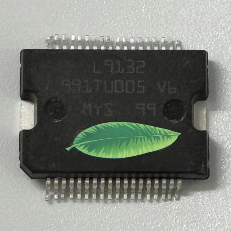 L9132 Engine Control Unit Power Management & Startup IC – Automotive-Grade Voltage Regulator for ECU Cranking