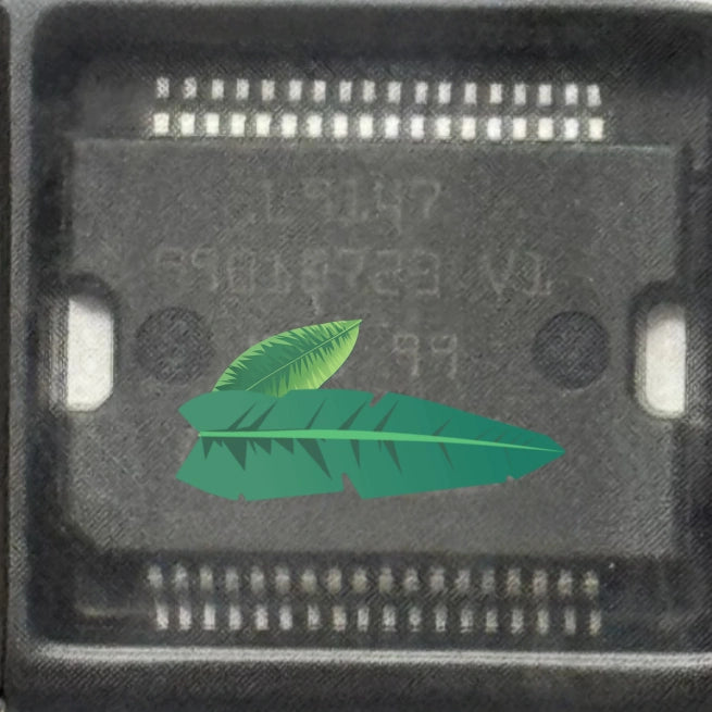 L9147 Automotive Engine Control PMIC – High Integration Power Management IC for ECUs