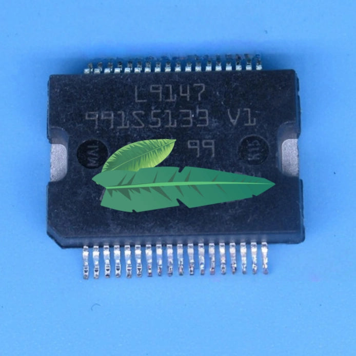 L9147 Automotive Engine Control PMIC – High Integration Power Management IC for ECUs