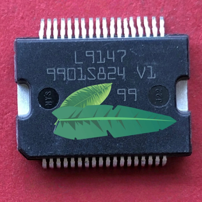 L9147 Automotive Engine Control PMIC – High Integration Power Management IC for ECUs