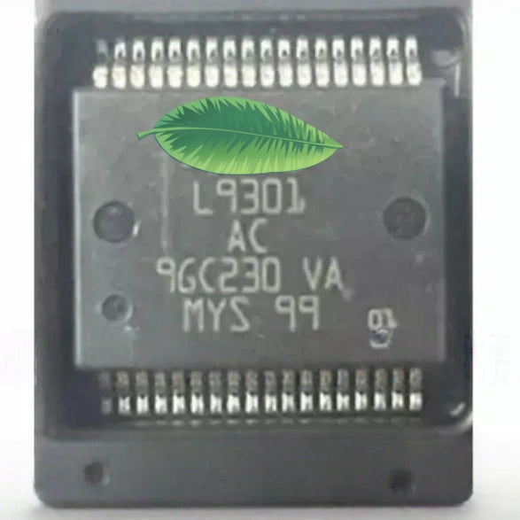 L9301 – Control Module Power Switch Load Driver IC for Automotive ECU
