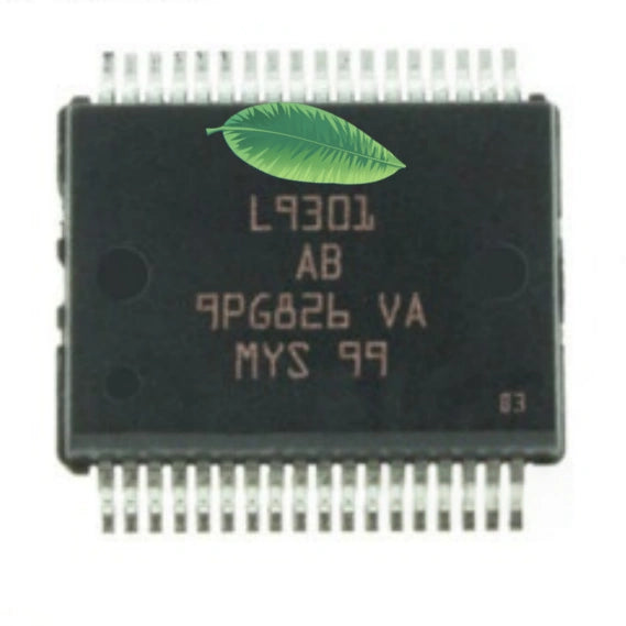 L9301 – Control Module Power Switch Load Driver IC for Automotive ECU