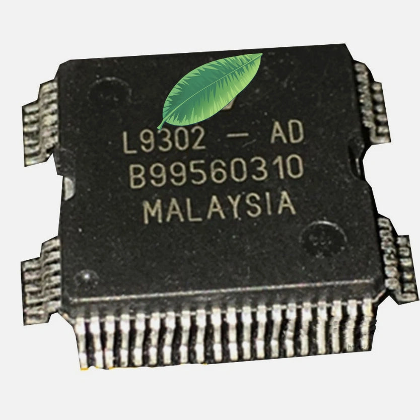 L9302-AD - Multi-Channel Ignition and Fuel Injection Driver IC for Automotive ECU