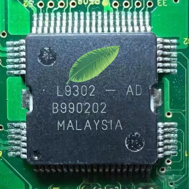 L9302-AD - Multi-Channel Ignition and Fuel Injection Driver IC for Automotive ECU
