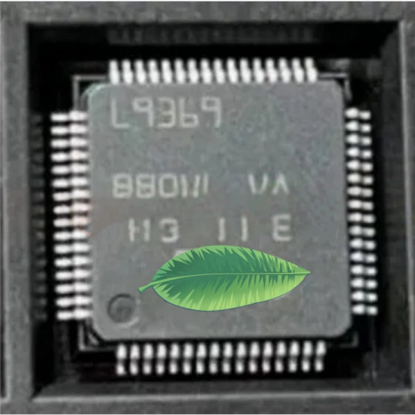 L9369 Dual H-Bridge Gate Driver IC for Electric Parking Brake (EPB) and ABS Control Systems