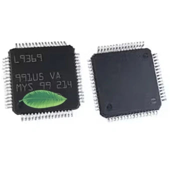 L9369 Dual H-Bridge Gate Driver IC for Electric Parking Brake (EPB) and ABS Control Systems