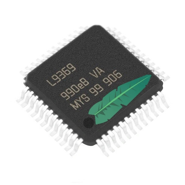 L9369 Dual H-Bridge Gate Driver IC for Electric Parking Brake (EPB) and ABS Control Systems