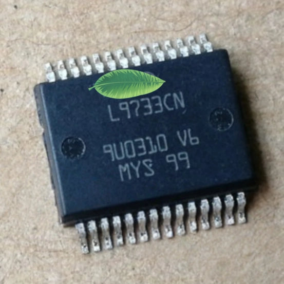 L9733CN – Automotive ECU Power Supply Easy-Damage Switch IC, Engine Control Module Protection Chip