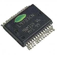 L9733CN – Automotive ECU Power Supply Easy-Damage Switch IC, Engine Control Module Protection Chip