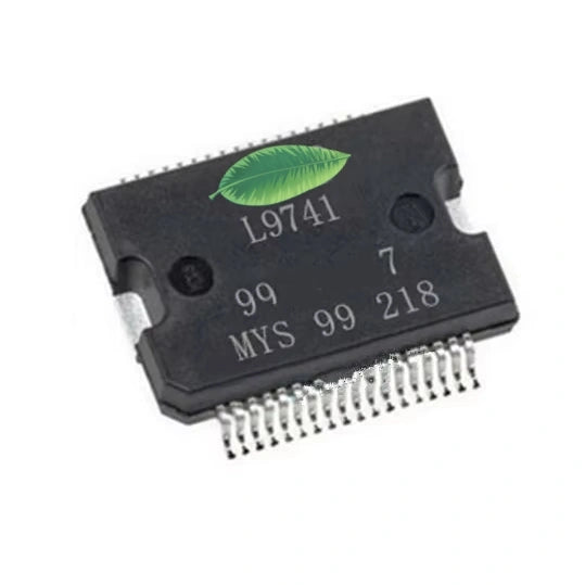 L9741 Automotive Engine ECU Power Supply IC - Triple Regulator, CAN/K-Line Transceiver