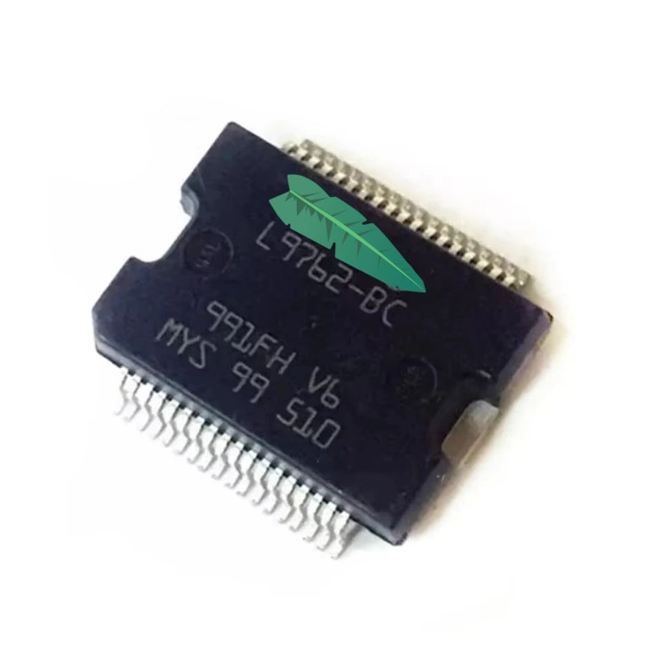 L9762-BC Engine Control Unit Power Management IC for Automotive ECUs