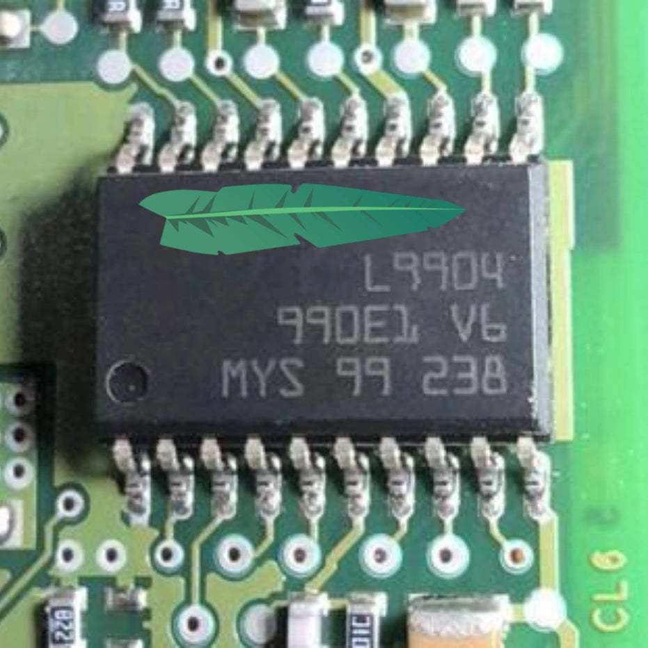 L9904 Power MOS Bridge Driver IC – PWM Controller for Automotive DC Motor & Valve Control