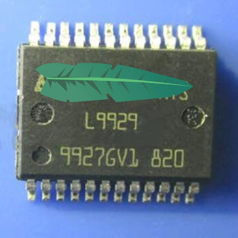 L9929 SPI Controlled H-Bridge Driver IC – 5A Continuous Output for Engine ECU & Electronic Throttle Control Systems