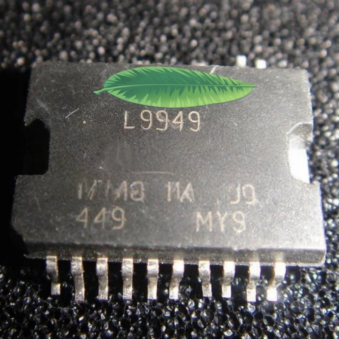 L9949 – Engine Power Supply IC for Automotive Ignition & Direct Drive