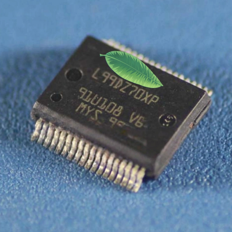 L99DZ70XP – Automotive Door Module Internal Fault Chip, High-Side Driver for Car Door Electronics