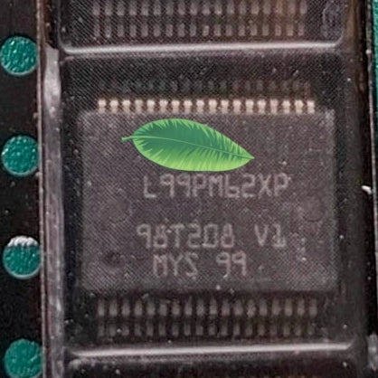 L99PM62XP – Power Window Failure Common Fault Chip, Door Module Motor Driver IC for Glass Lift Malfunction Repair