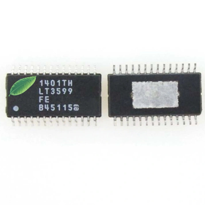 LT3599 4-Channel Automotive LED Driver IC - 120mA per String, Boost Converter, True Color PWM Dimming