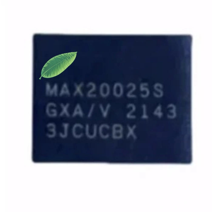 MAX20025S Automotive Step-Down DC-DC Power Supply IC for ADAS & Charging Systems