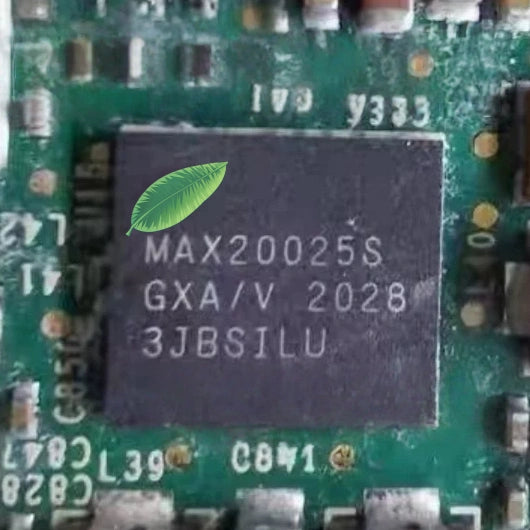 MAX20025S Automotive Step-Down DC-DC Power Supply IC for ADAS & Charging Systems