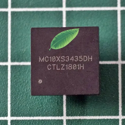 MC10XS3435DH Power Distribution Switch IC for Automotive ECU – High-Side Driver for Engine Control Boards