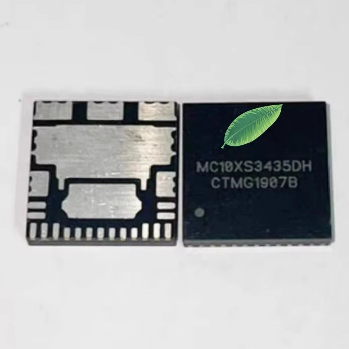 MC10XS3435DH Power Distribution Switch IC for Automotive ECU – High-Side Driver for Engine Control Boards