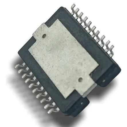 MC33186DH1 H-Bridge Motor Driver IC – 5A Continuous Output for Throttle Control & DC Motor Actuators