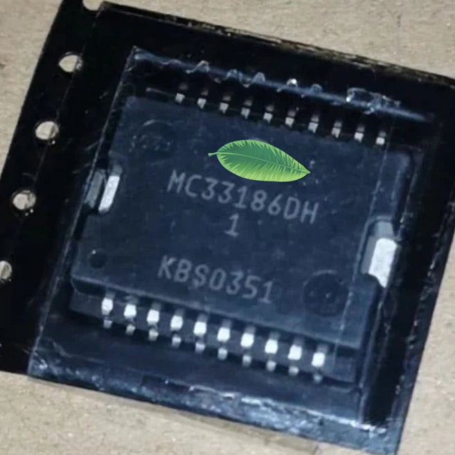 MC33186DH1 H-Bridge Motor Driver IC – 5A Continuous Output for Throttle Control & DC Motor Actuators