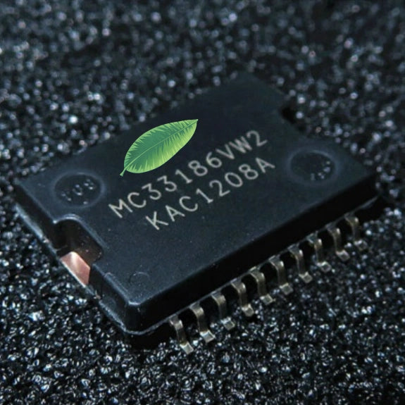 MC33186VW2 H-Bridge Motor Driver IC – 5A Continuous Output with 150mΩ RDS(ON) for Throttle Control Actuators