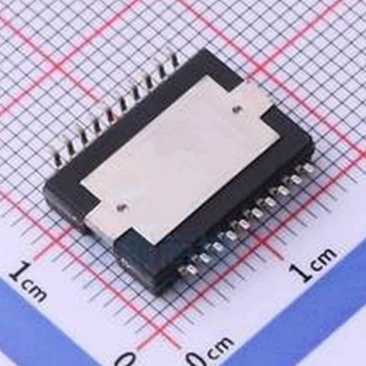 MC33887APVW H-Bridge Motor Driver IC – 5A Continuous Output with Load Current Feedback for Electronic Throttle Control