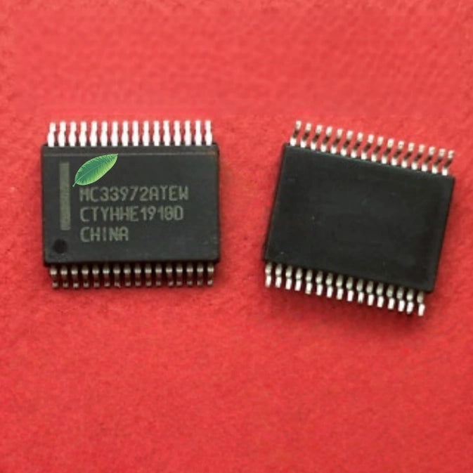 MC33972ATEW - Intelligent Power Module for Turn Signal Failure, Automotive-Grade IC
