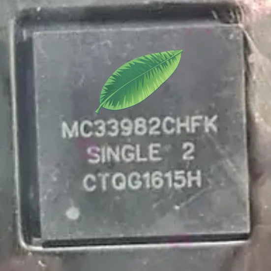 MC33982CHFK High-Side Power Switch IC for HVAC Control Module – Automotive Air Conditioning Power Driver