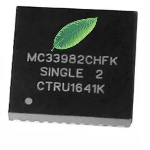 MC33982CHFK High-Side Power Switch IC for HVAC Control Module – Automotive Air Conditioning Power Driver