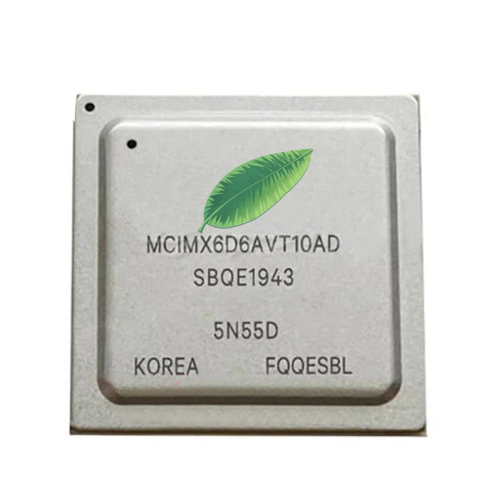 MCIMX6D6AVT10AD Automotive Dual-Core Cortex-A9 MPU - 1GHz, 624 FCBGA, Graphics & CAN