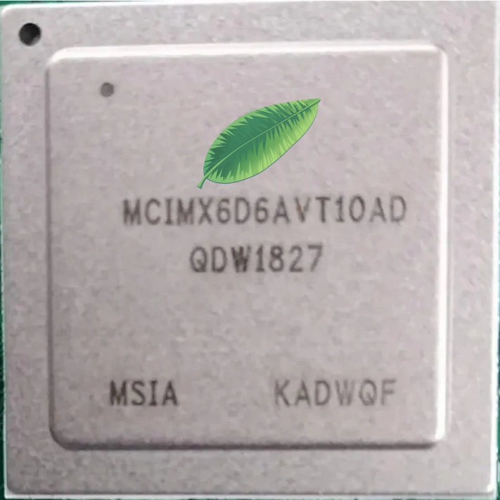 MCIMX6D6AVT10AD Automotive Dual-Core Cortex-A9 MPU - 1GHz, 624 FCBGA, Graphics & CAN