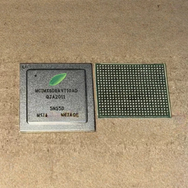 MCIMX6D6AVT10AD Automotive Dual-Core Cortex-A9 MPU - 1GHz, 624 FCBGA, Graphics & CAN