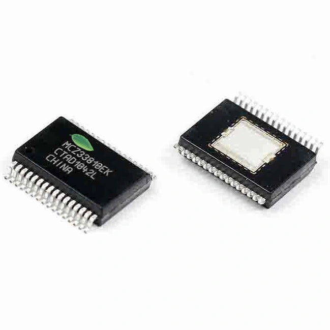 MCZ33810EK – Engine Control Unit Power Management IC for Automotive ECU, 8-Channel Driver