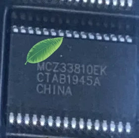 MCZ33810EK – Engine Control Unit Power Management IC for Automotive ECU, 8-Channel Driver