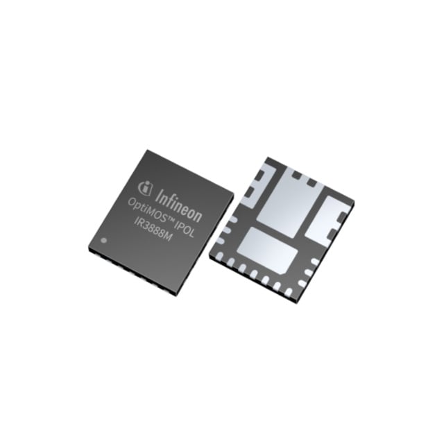 IR3888MTRPBFAUMA1 Infineon