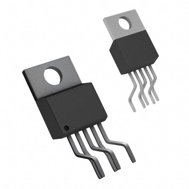 LM2587T-3.3/NOPB TI TO-220-5