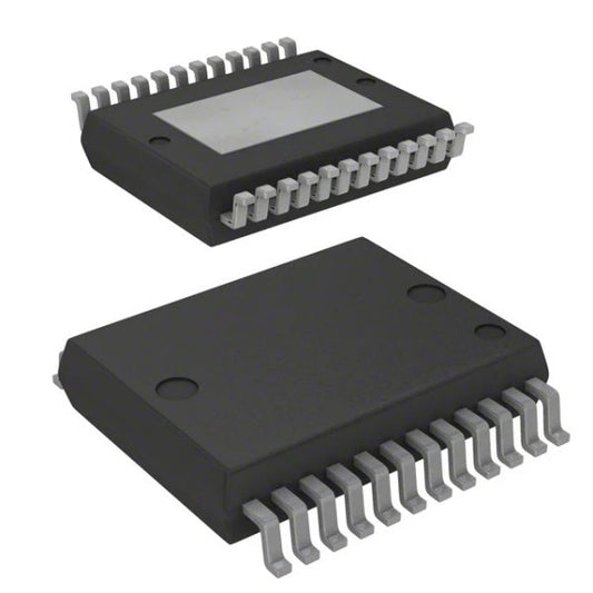 VND5T050AKTR-E ST PowerSSOP-24