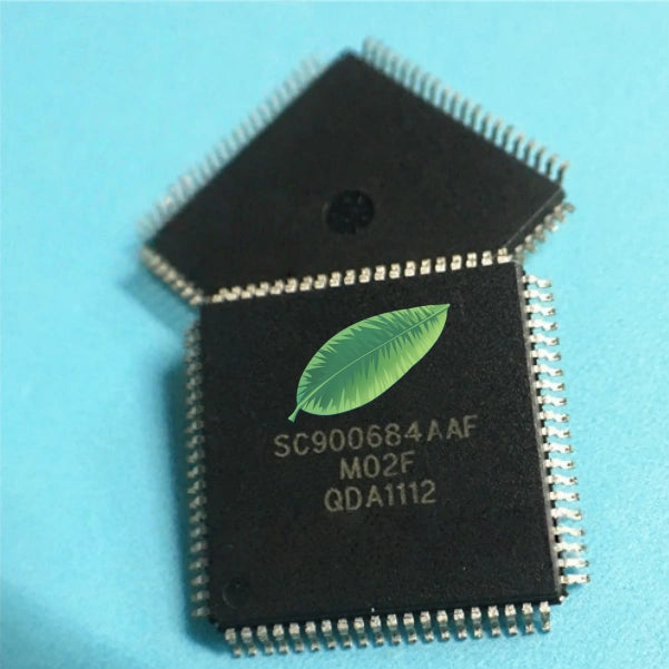 SC900684AAF Automotive Power Management IC – Multi-Output System Basis Chip for Engine Control Modules