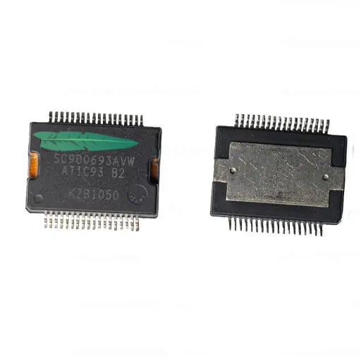 SC900693AVW Automotive Fan Controller Driver IC - PWM Speed Control for Engine Cooling Systems