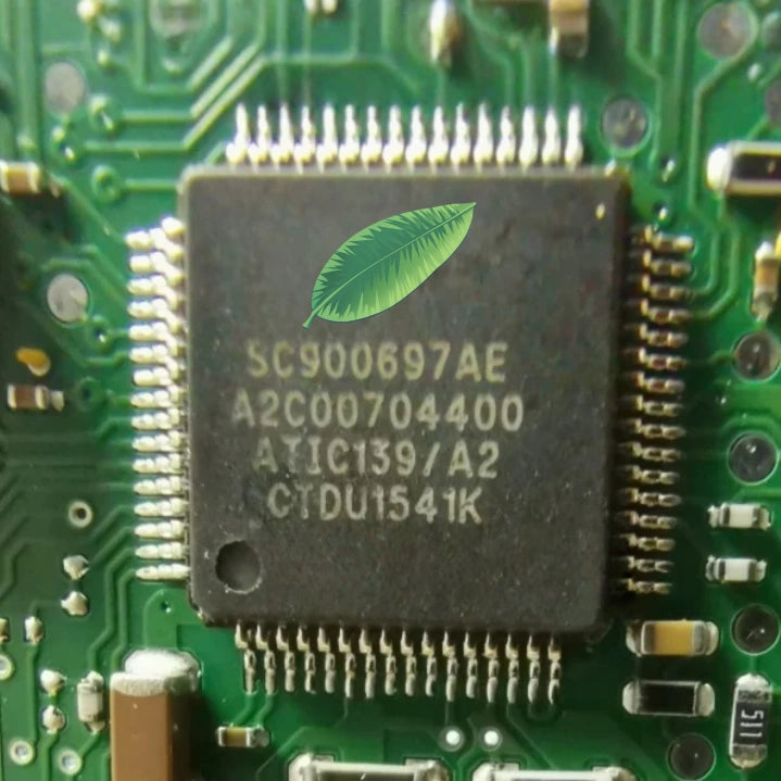 SC900697AE Automotive Fan Driver Control IC – Precision PWM Controller for Engine Control Module Cooling