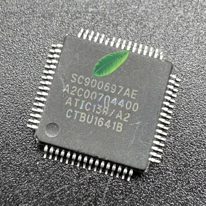 SC900697AE Automotive Fan Driver Control IC – Precision PWM Controller for Engine Control Module Cooling