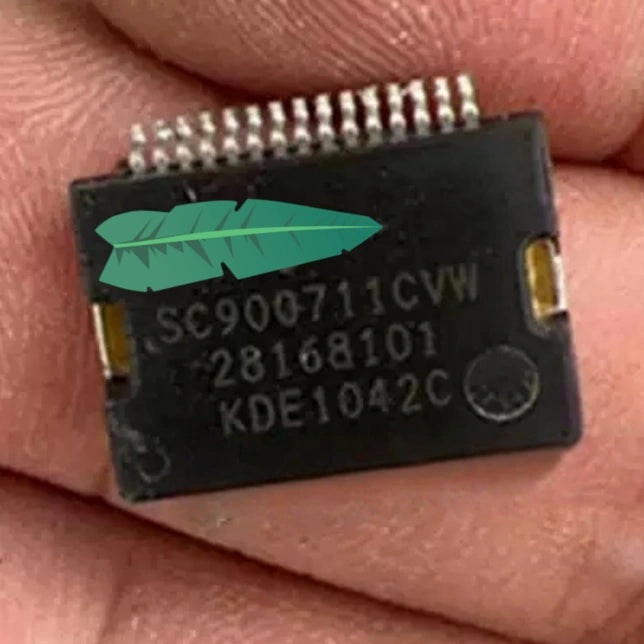 SC900711CVW Idle Speed Control Driver IC – Delphi ECU Throttle Actuator Replacement Chip