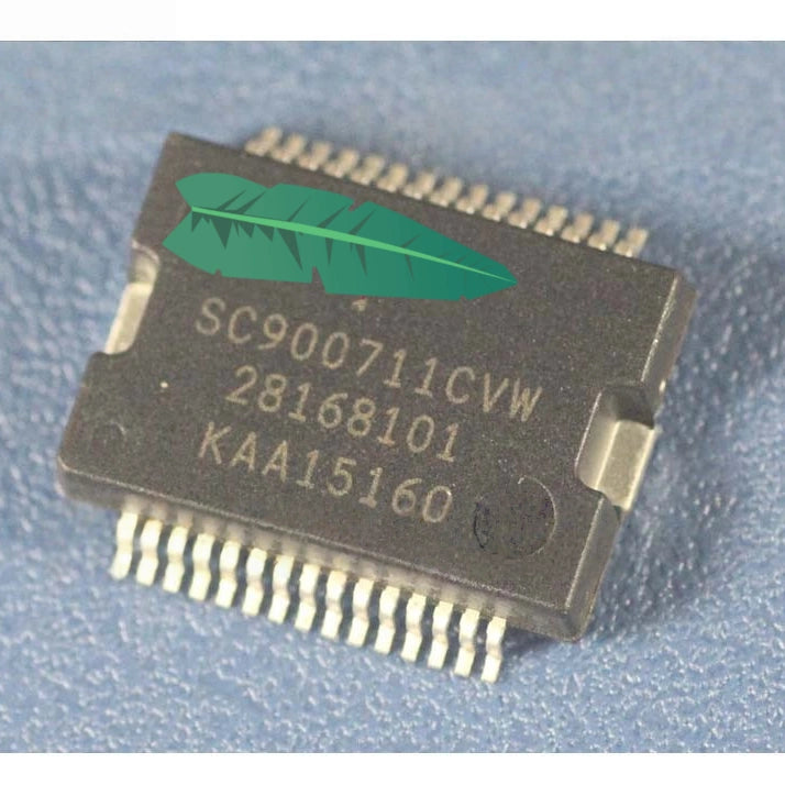 SC900711CVW Idle Speed Control Driver IC – Delphi ECU Throttle Actuator Replacement Chip