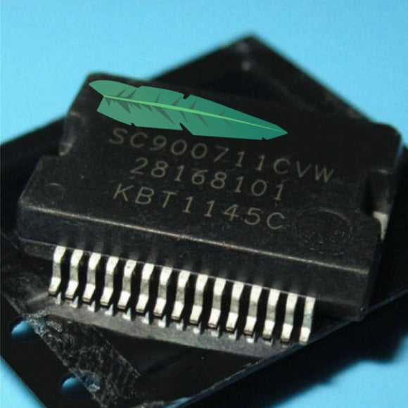 SC900711CVW Idle Speed Control Driver IC – Delphi ECU Throttle Actuator Replacement Chip