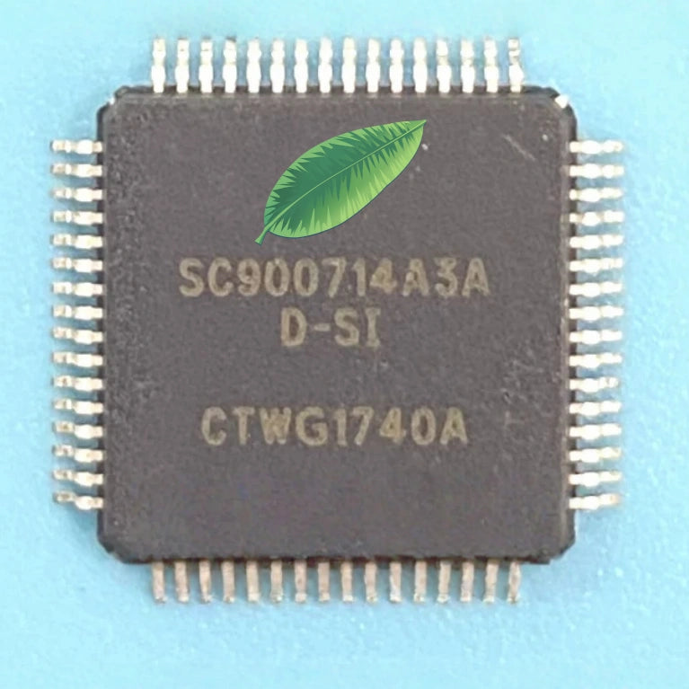 SC900714A3AD-SI Injector Driver IC for Automotive ECU – High-Reliability Direct Replacement for Common Rail Diesel Systems