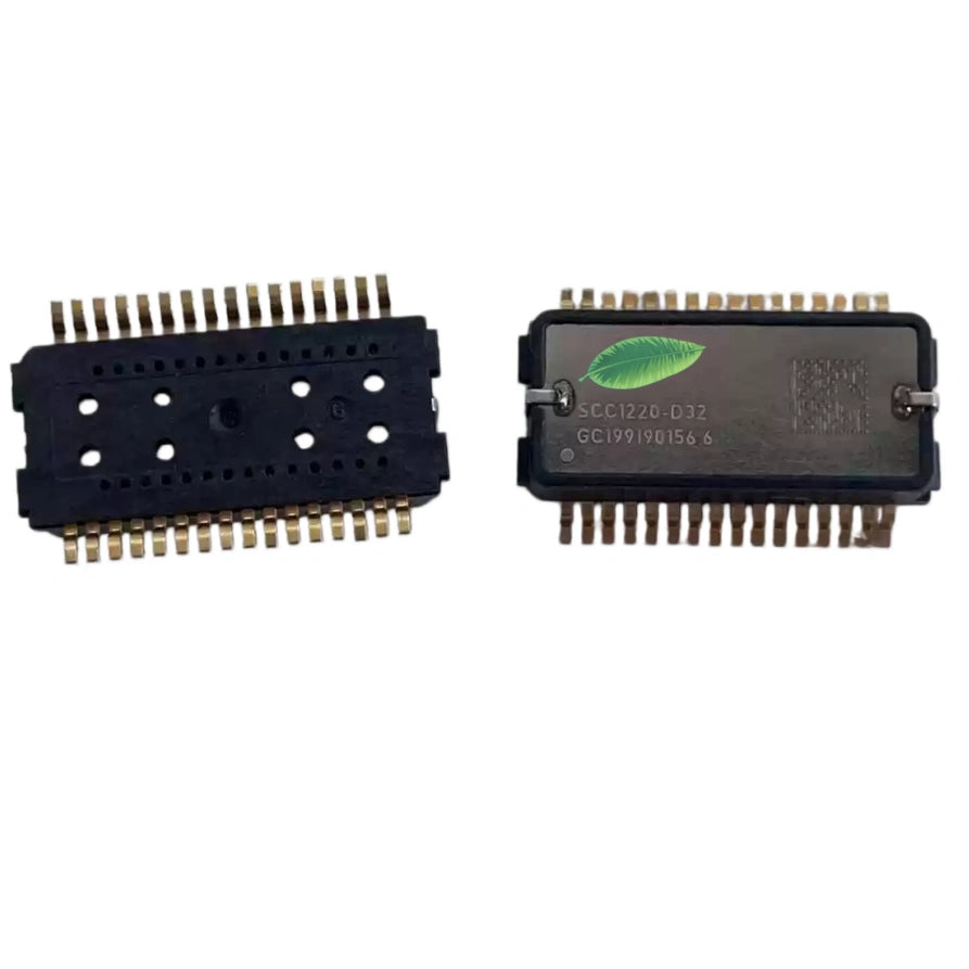 SCC1220-D12 for Anti-Lock Braking & Stability Control, High-Performance ABS Yaw Rate Sensor Chip