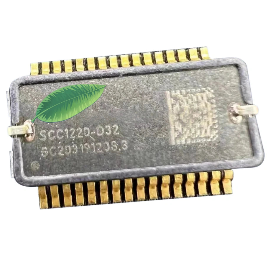 SCC1220-D12 for Anti-Lock Braking & Stability Control, High-Performance ABS Yaw Rate Sensor Chip